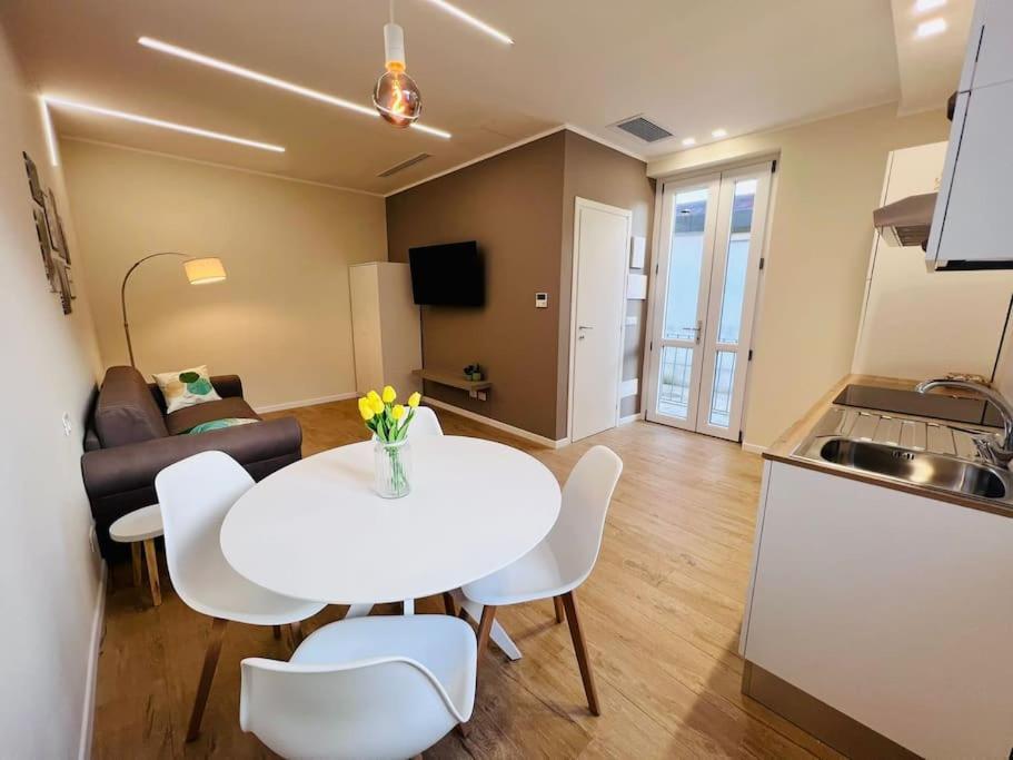 トリノMalm Luxury Houseアパートメント エクステリア 写真
