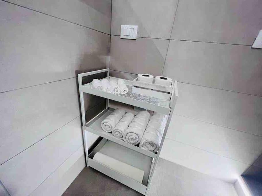 トリノMalm Luxury Houseアパートメント エクステリア 写真
