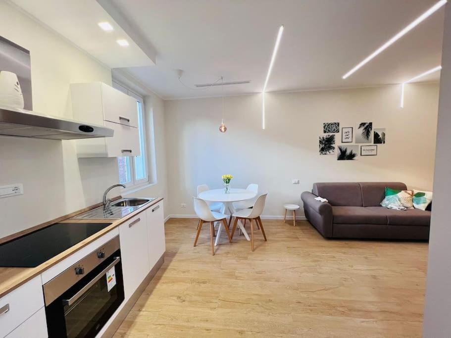 トリノMalm Luxury Houseアパートメント エクステリア 写真